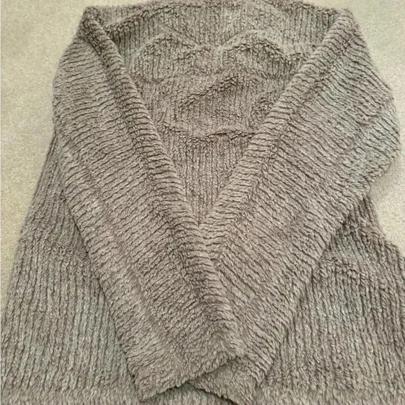 Sherpa pullover jacket - Picture 5 of 5